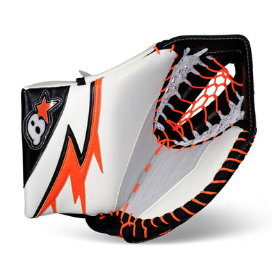 Brian's G-NETik V Senior Goalie Catcher - Slash Graphic - The Hockey Shop Source For Sports