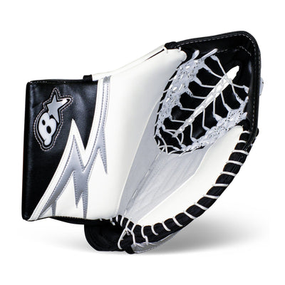 Brian's G-NETik V Senior Goalie Catcher - Slash Graphic - The Hockey Shop Source For Sports