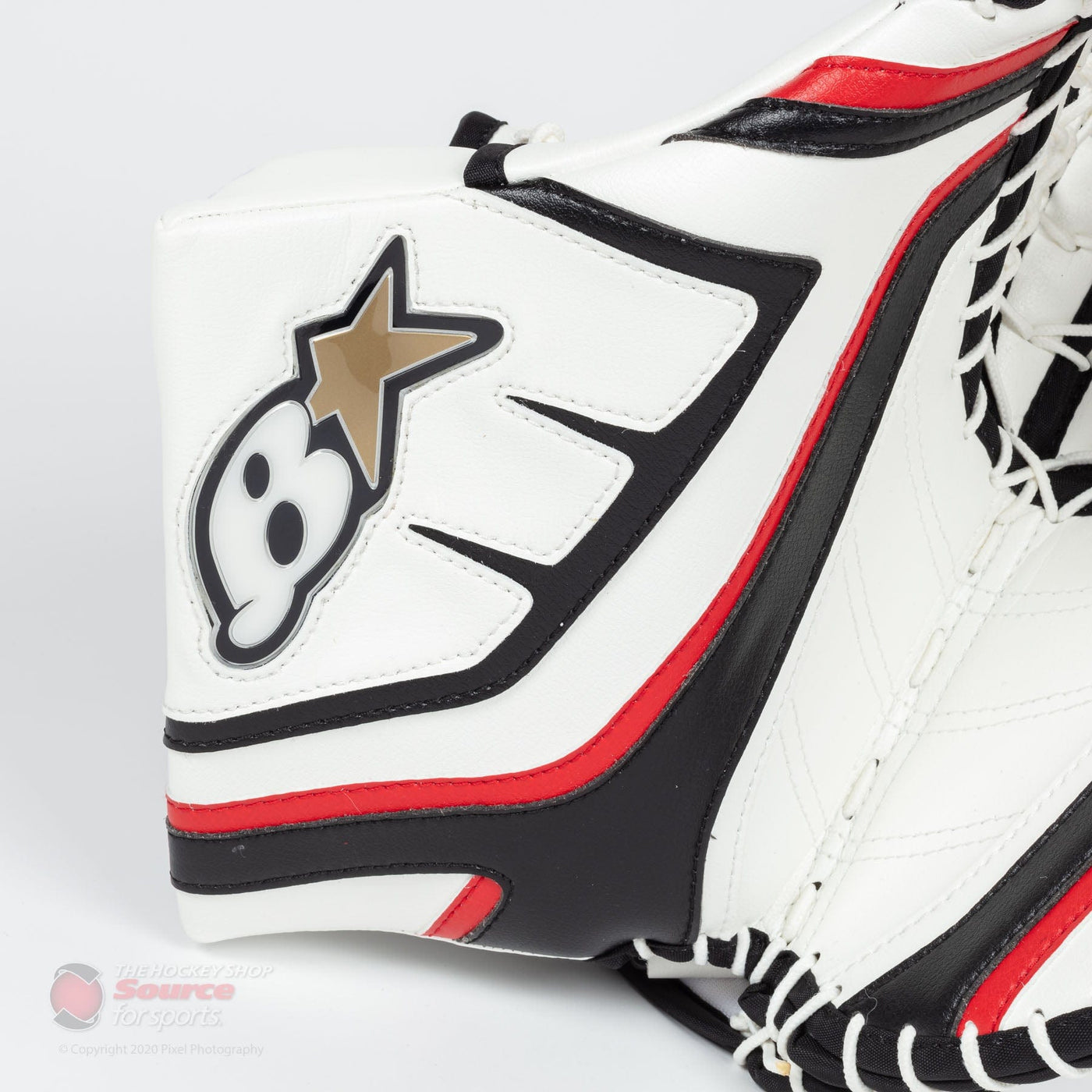 Brian's G-NETik X Intermediate Goalie Catcher