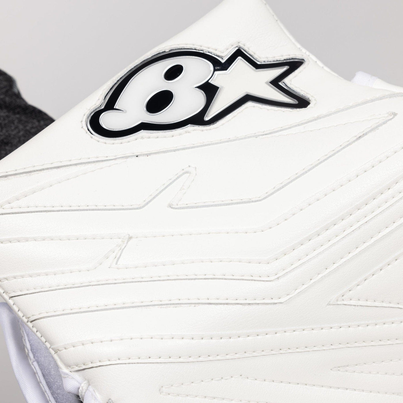 Brian's Catchers Brian's ICONIK Senior Goalie Catcher - Intermediate Palm - TheHockeyShop