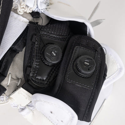 Brian's Catchers Brian's ICONIK Senior Goalie Catcher - Intermediate Palm - TheHockeyShop