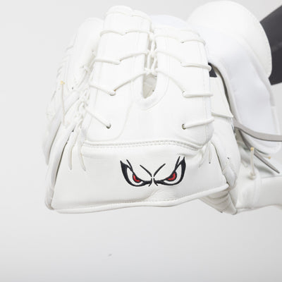 Brian's ICONIK X Senior Goalie Catcher - TheHockeyShop.com