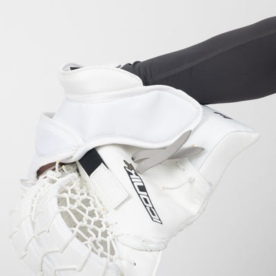 Brian's ICONIK X Senior Goalie Catcher - TheHockeyShop.com