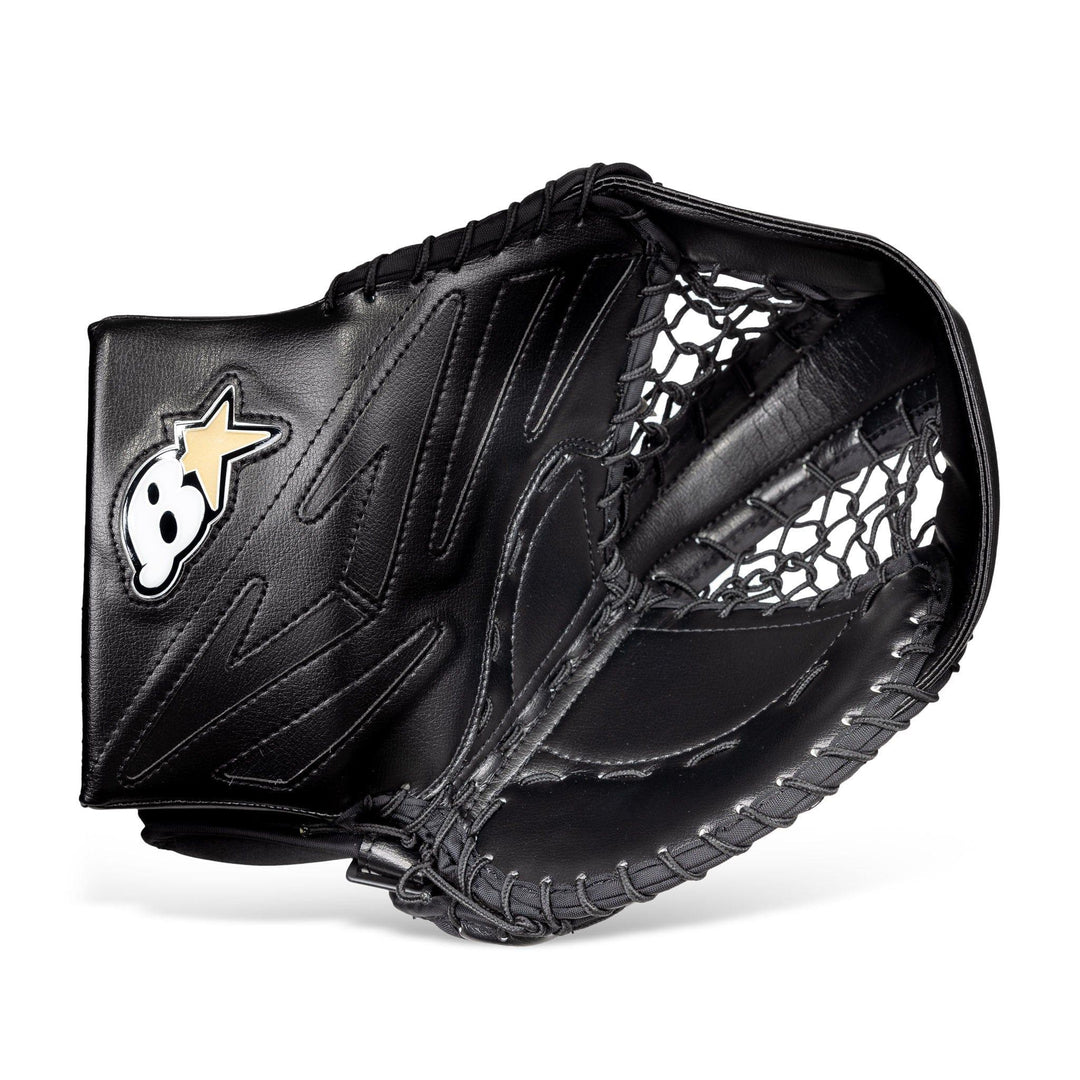 Brian's NetZero 3 Junior Goalie Catcher | TheHockeyShop.com