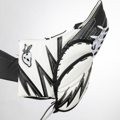 Brian's OPTik 4 Senior Goalie Catcher - TheHockeyShop.com