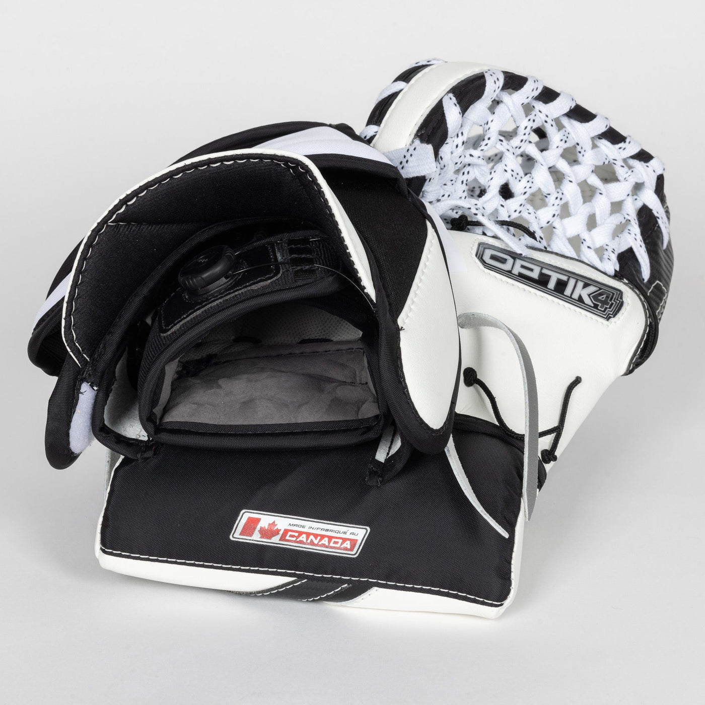 Brian's OPTik 4 Senior Goalie Catcher - TheHockeyShop.com