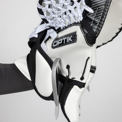Brian's OPTik 4 Senior Goalie Catcher - TheHockeyShop.com