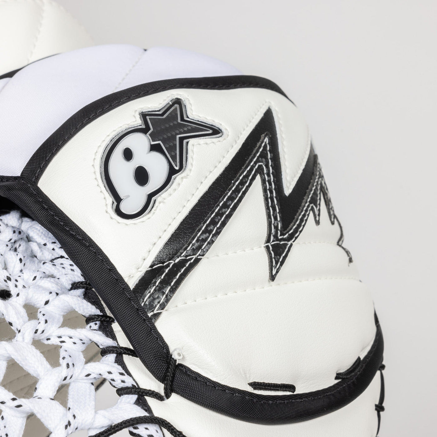 Brian's OPTik 4 Senior Goalie Catcher - TheHockeyShop.com