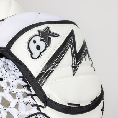 Brian's OPTik 4 Senior Goalie Catcher - TheHockeyShop.com