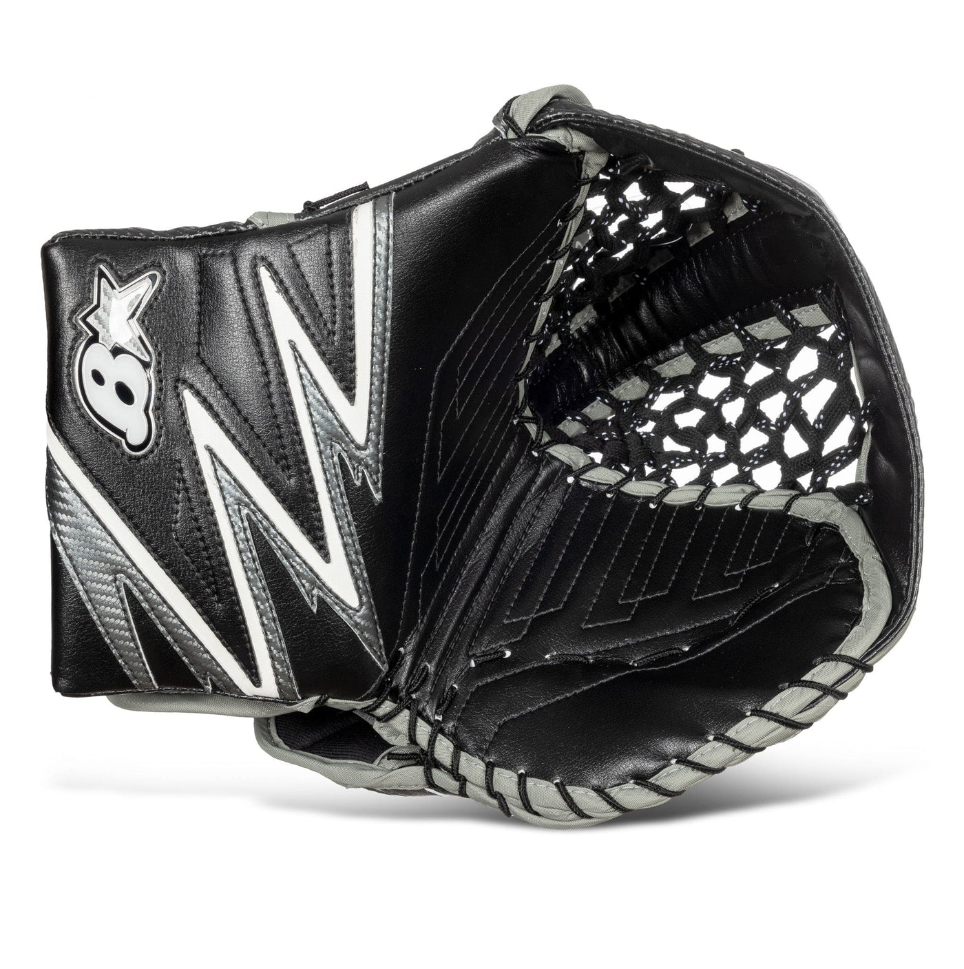Brian's OPTik 4 Senior Goalie Catcher - TheHockeyShop.com