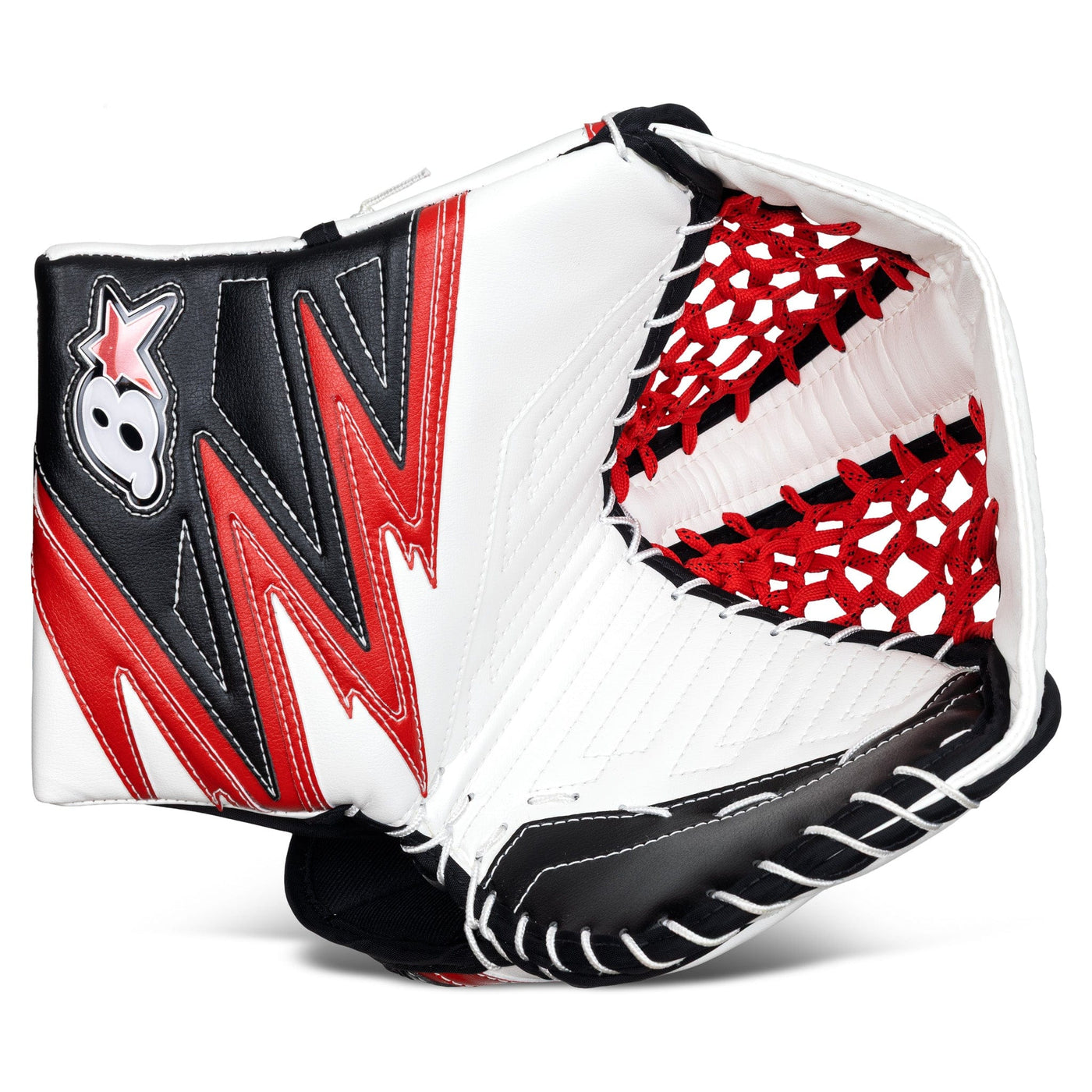 Brian's OPTik 4 Senior Goalie Catcher - TheHockeyShop.com