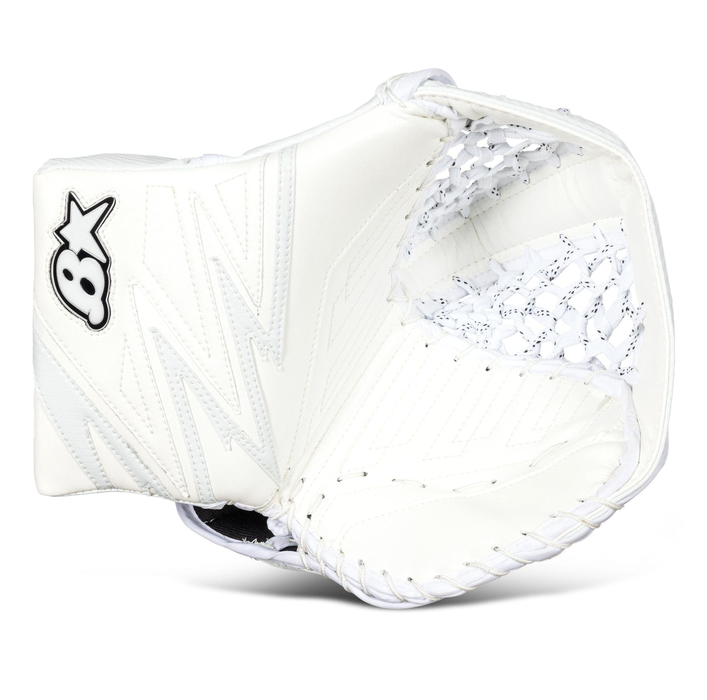 Brian's OPTik 4 Senior Goalie Catcher - TheHockeyShop.com