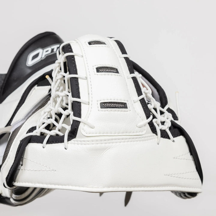 Brian's OPTik X3 Junior Goalie Catcher