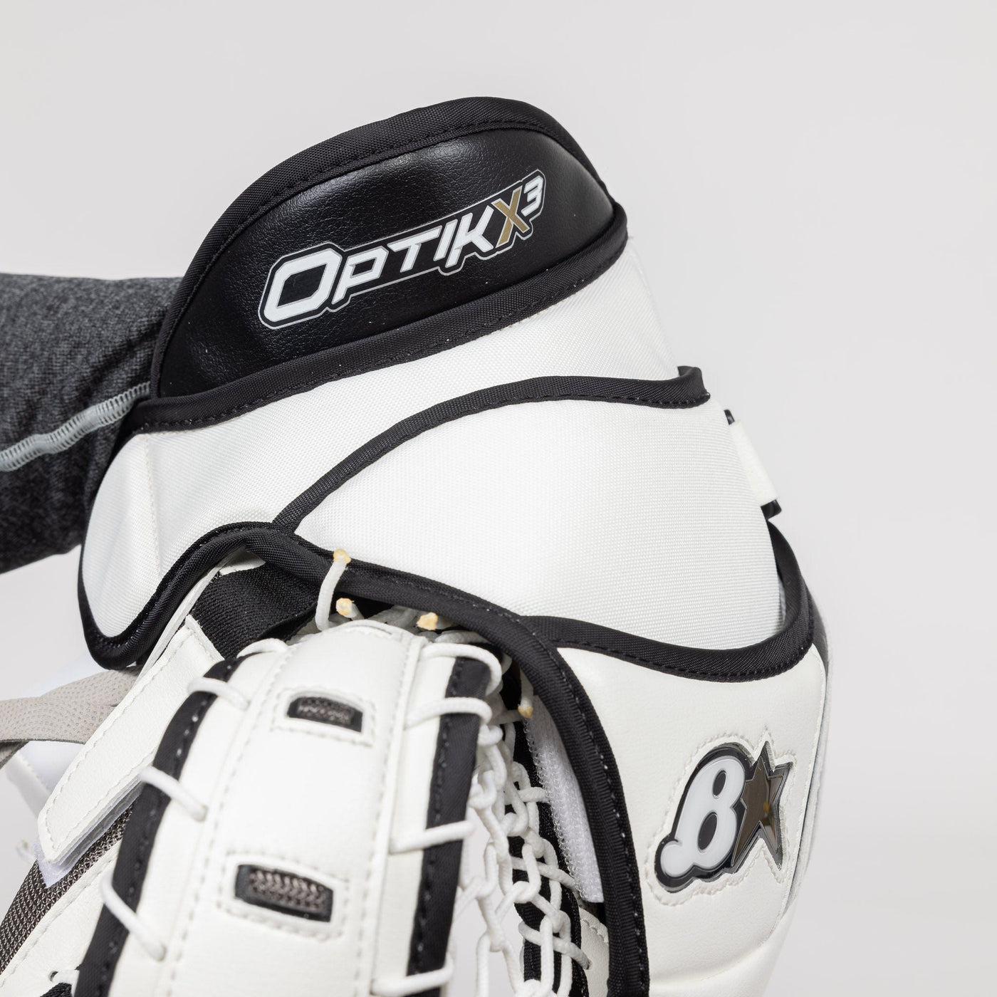 Brian's OPTik X3 Junior Goalie Catcher - The Hockey Shop Source For Sports