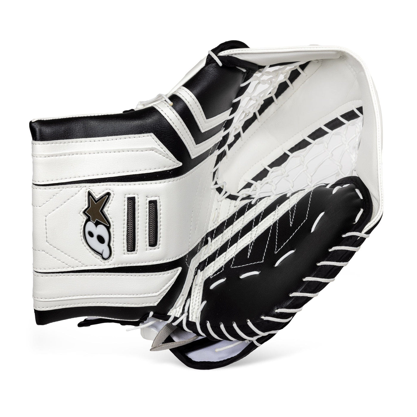 Brian's OPTiK X3 Senior Goalie Catcher - The Hockey Shop Source For Sports