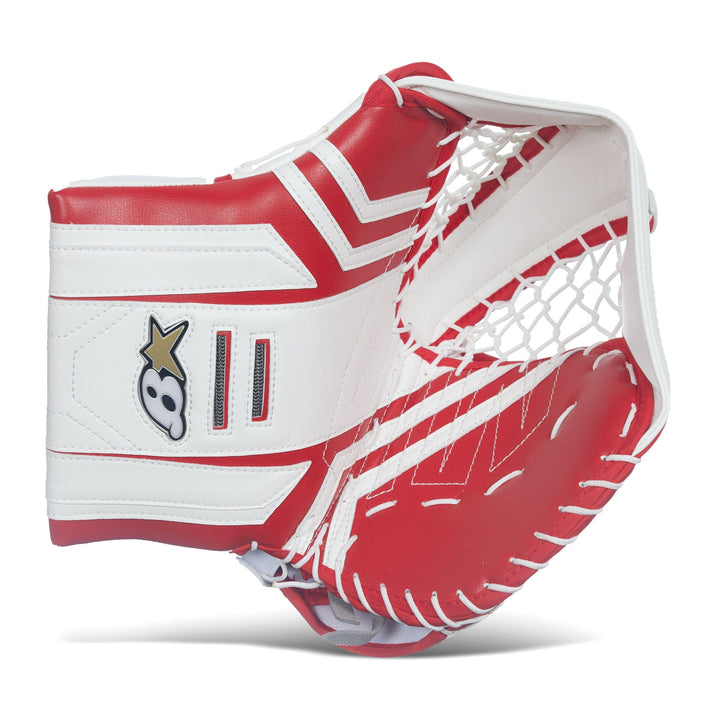 グランスキン３点セット Brian's OPTiK X3 Senior Goalie Catcher