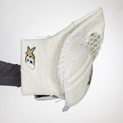 Brian's OPTIK X4 Intermediate Goalie Catcher - TheHockeyShop.com