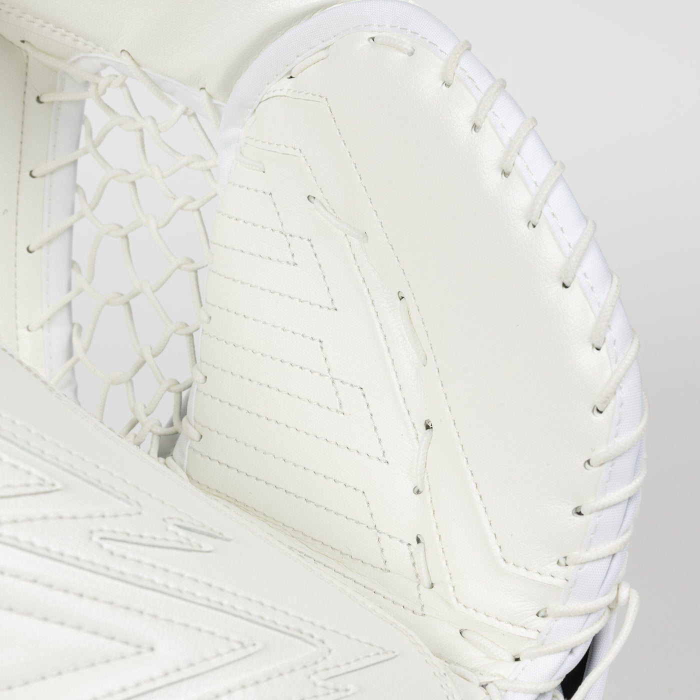 Brian's OPTIK X4 Intermediate Goalie Catcher - TheHockeyShop.com