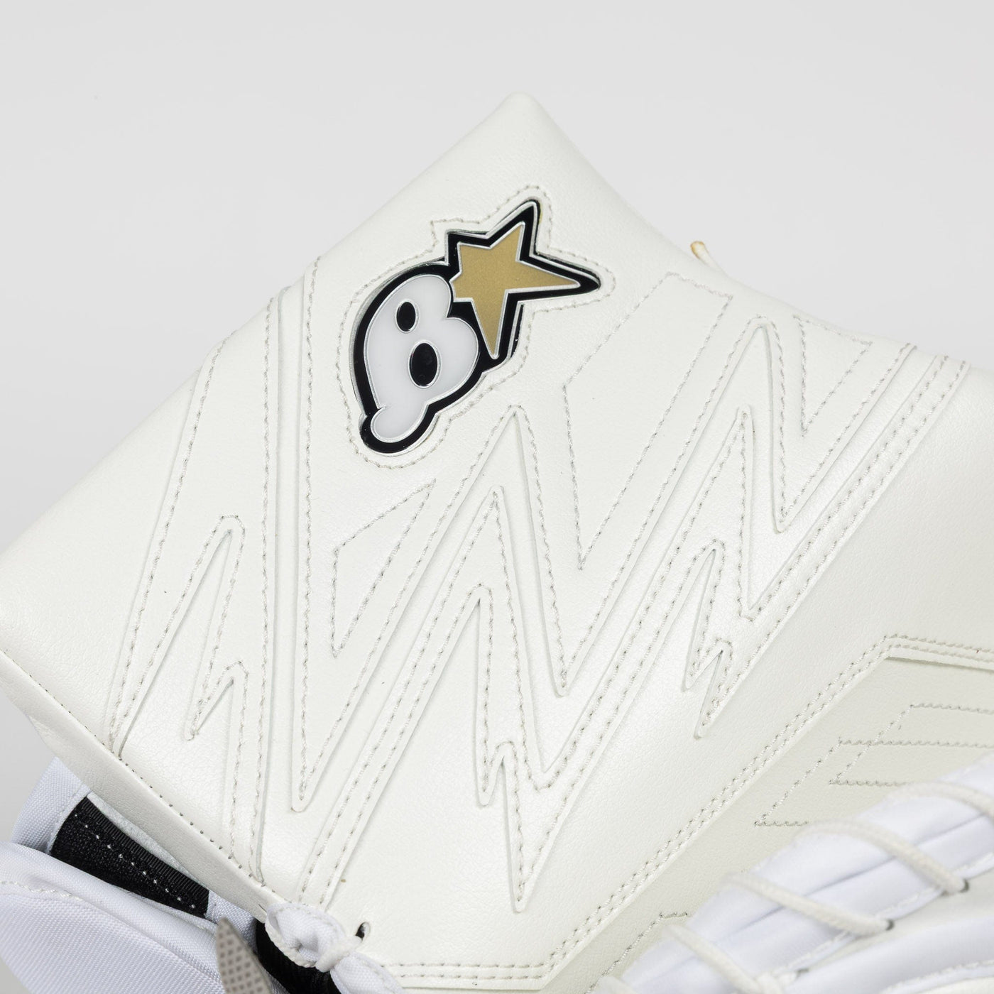 Brian's OPTIK X4 Intermediate Goalie Catcher - TheHockeyShop.com
