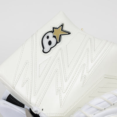 Brian's OPTIK X4 Intermediate Goalie Catcher - TheHockeyShop.com