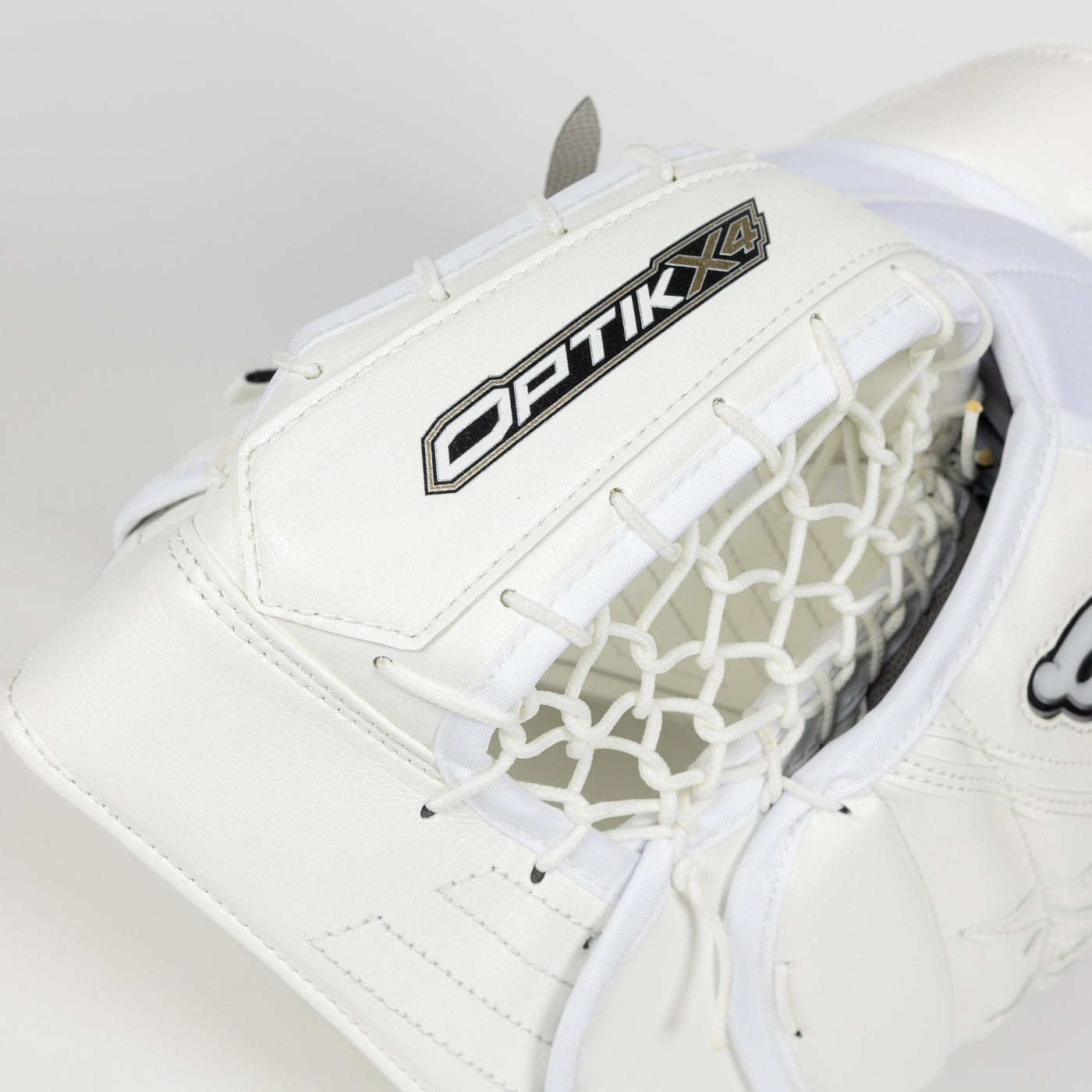 Brian's OPTIK X4 Intermediate Goalie Catcher - TheHockeyShop.com