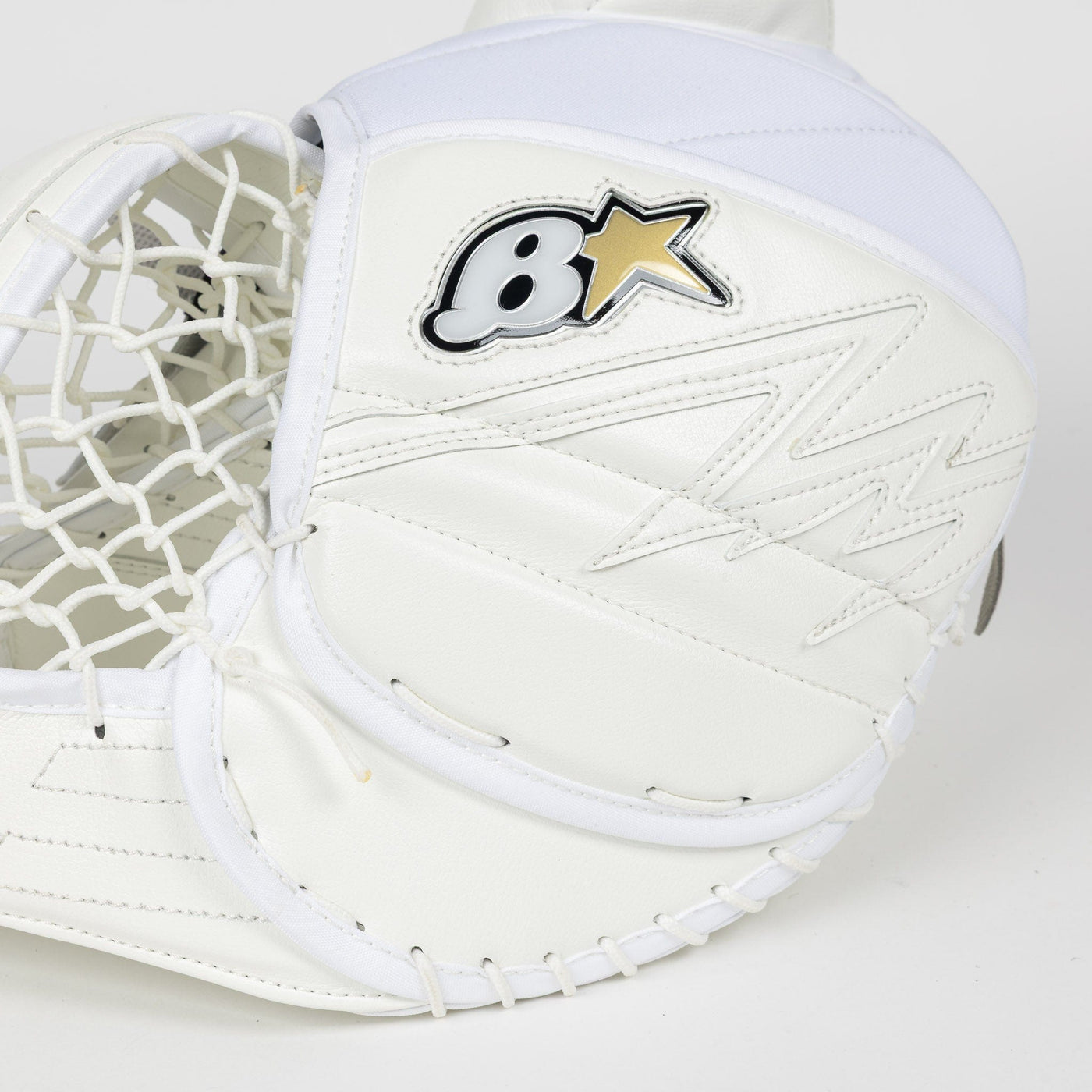 Brian's OPTIK X4 Intermediate Goalie Catcher - TheHockeyShop.com
