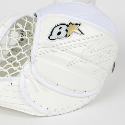 Brian's OPTIK X4 Intermediate Goalie Catcher - TheHockeyShop.com