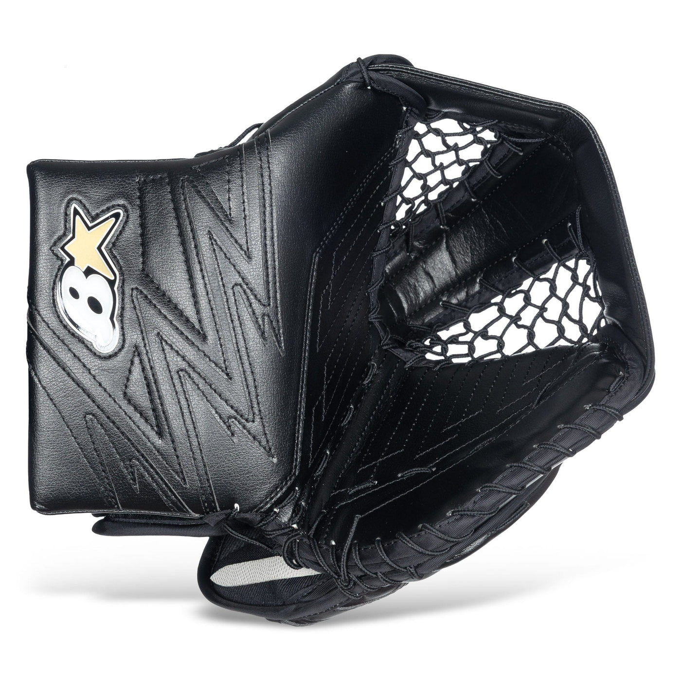 Brian's OPTIK X4 Intermediate Goalie Catcher - TheHockeyShop.com