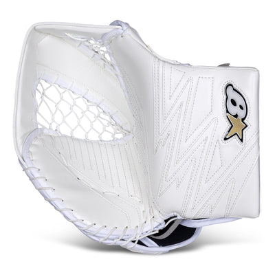 Brian's OPTIK X4 Intermediate Goalie Catcher - TheHockeyShop.com