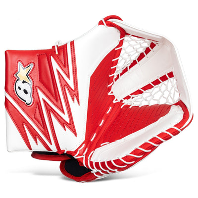 Brian's OPTIK X4 Intermediate Goalie Catcher - TheHockeyShop.com