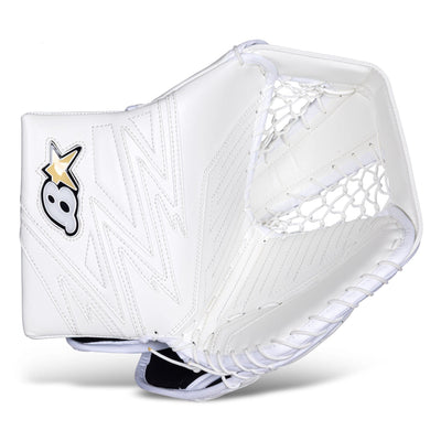 Brian's OPTIK X4 Intermediate Goalie Catcher - TheHockeyShop.com