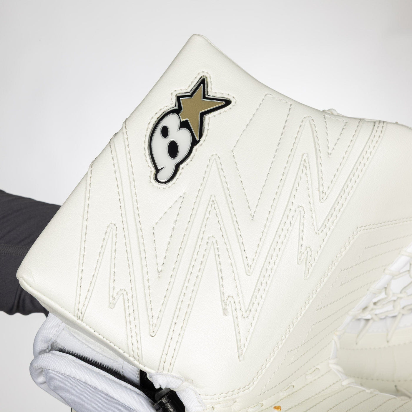 Brian's OPTIK X4 Junior Goalie Catcher - TheHockeyShop.com