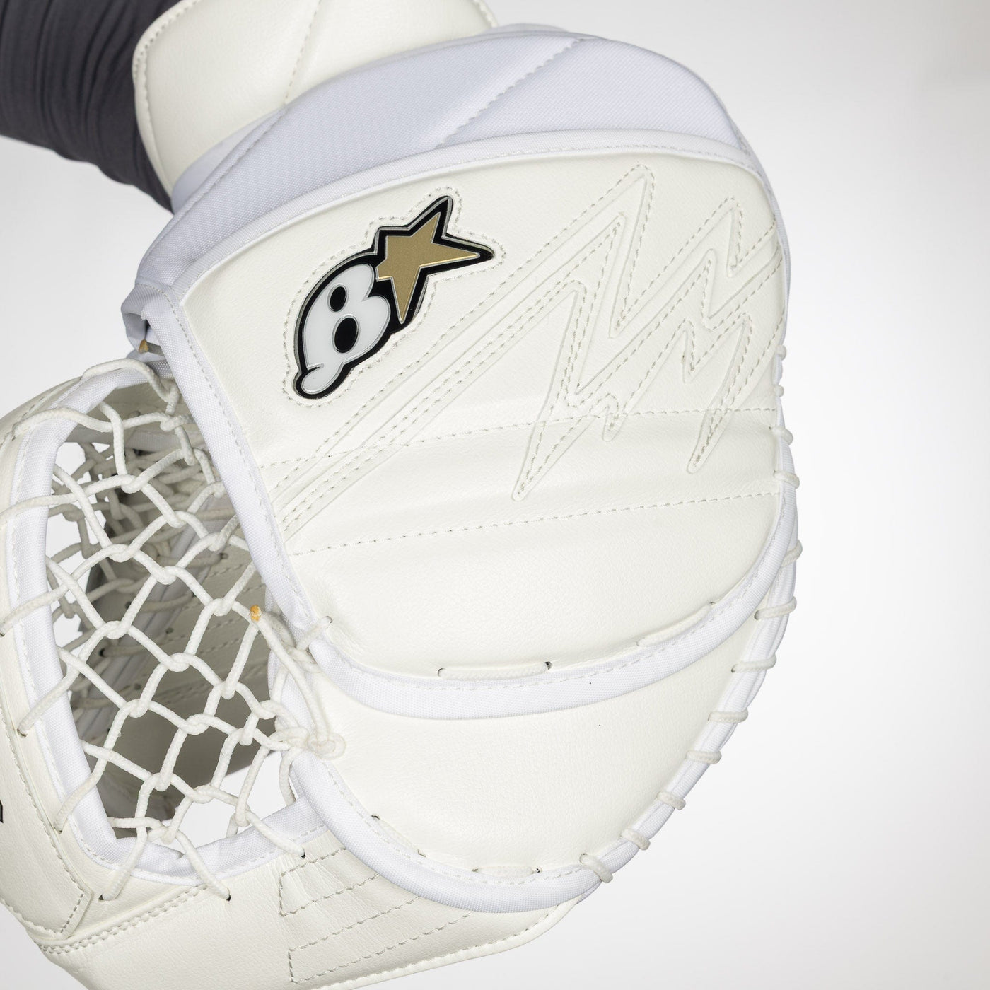 Brian's OPTIK X4 Junior Goalie Catcher - TheHockeyShop.com