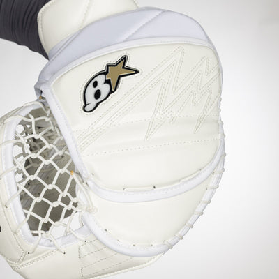 Brian's OPTIK X4 Junior Goalie Catcher - TheHockeyShop.com