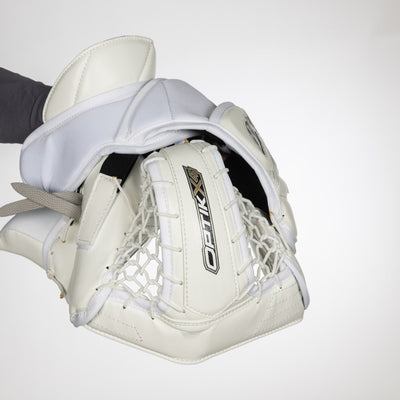 Brian's OPTIK X4 Junior Goalie Catcher - TheHockeyShop.com