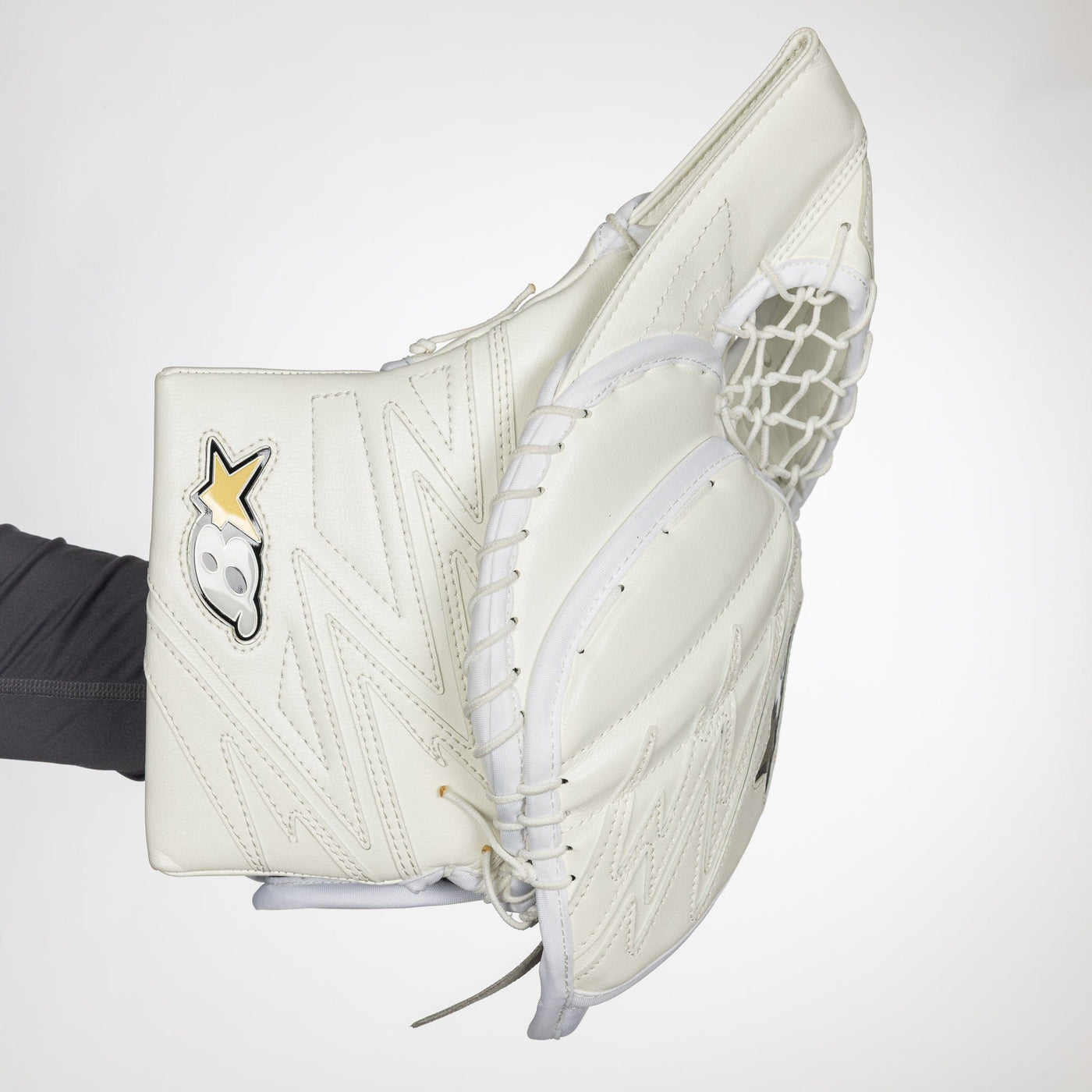 Brian's OPTIK X4 Junior Goalie Catcher - TheHockeyShop.com