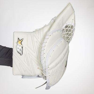 Brian's OPTIK X4 Junior Goalie Catcher - TheHockeyShop.com