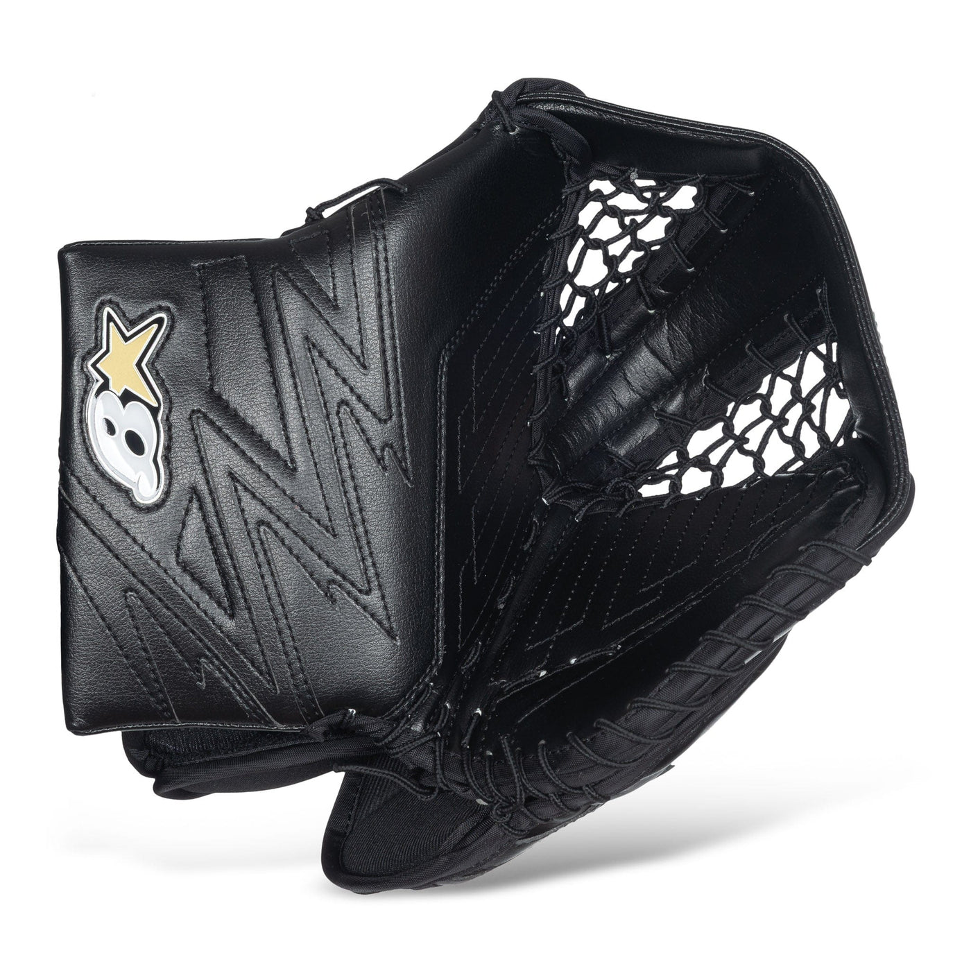 Brian's OPTIK X4 Junior Goalie Catcher - TheHockeyShop.com