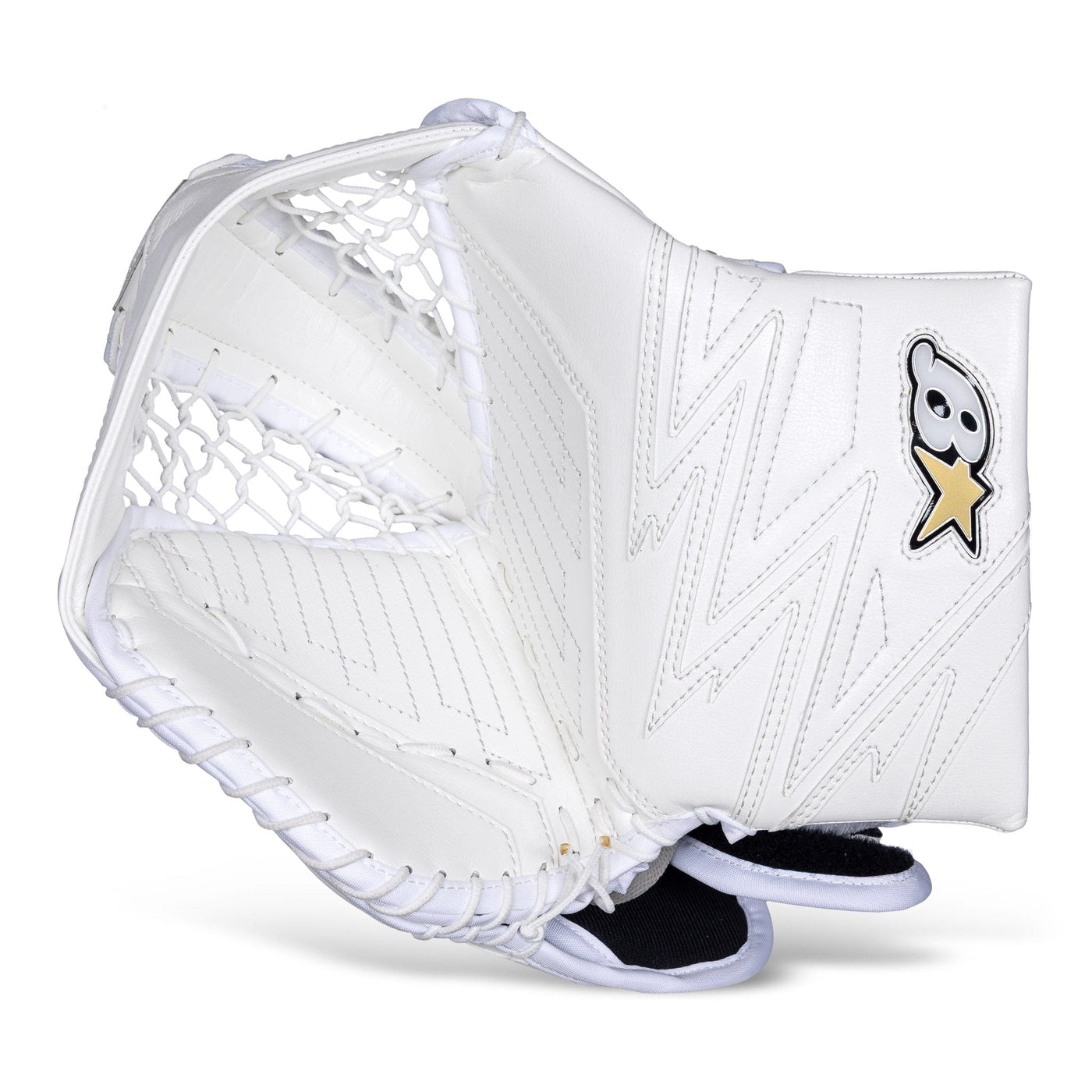 Brian's OPTIK X4 Junior Goalie Catcher - TheHockeyShop.com