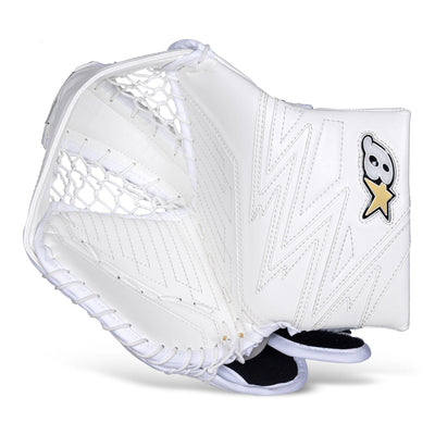 Brian's OPTIK X4 Junior Goalie Catcher - TheHockeyShop.com