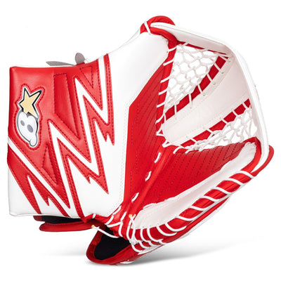Brian's OPTIK X4 Junior Goalie Catcher - TheHockeyShop.com