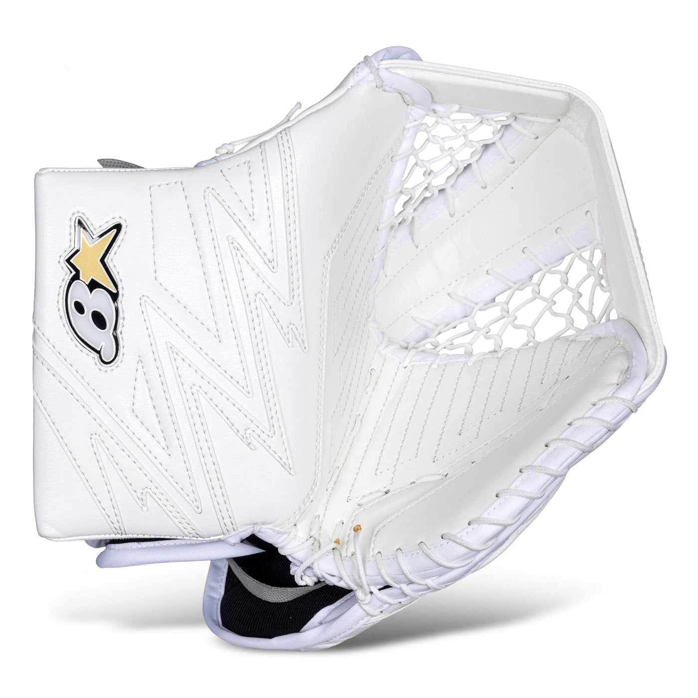 Brian's OPTIK X4 Junior Goalie Catcher - TheHockeyShop.com