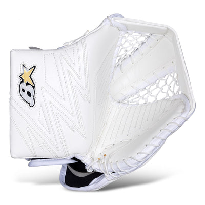 Brian's OPTIK X4 Junior Goalie Catcher - TheHockeyShop.com