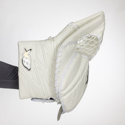 Brian's OPTIK X4 Senior Goalie Catcher - TheHockeyShop.com