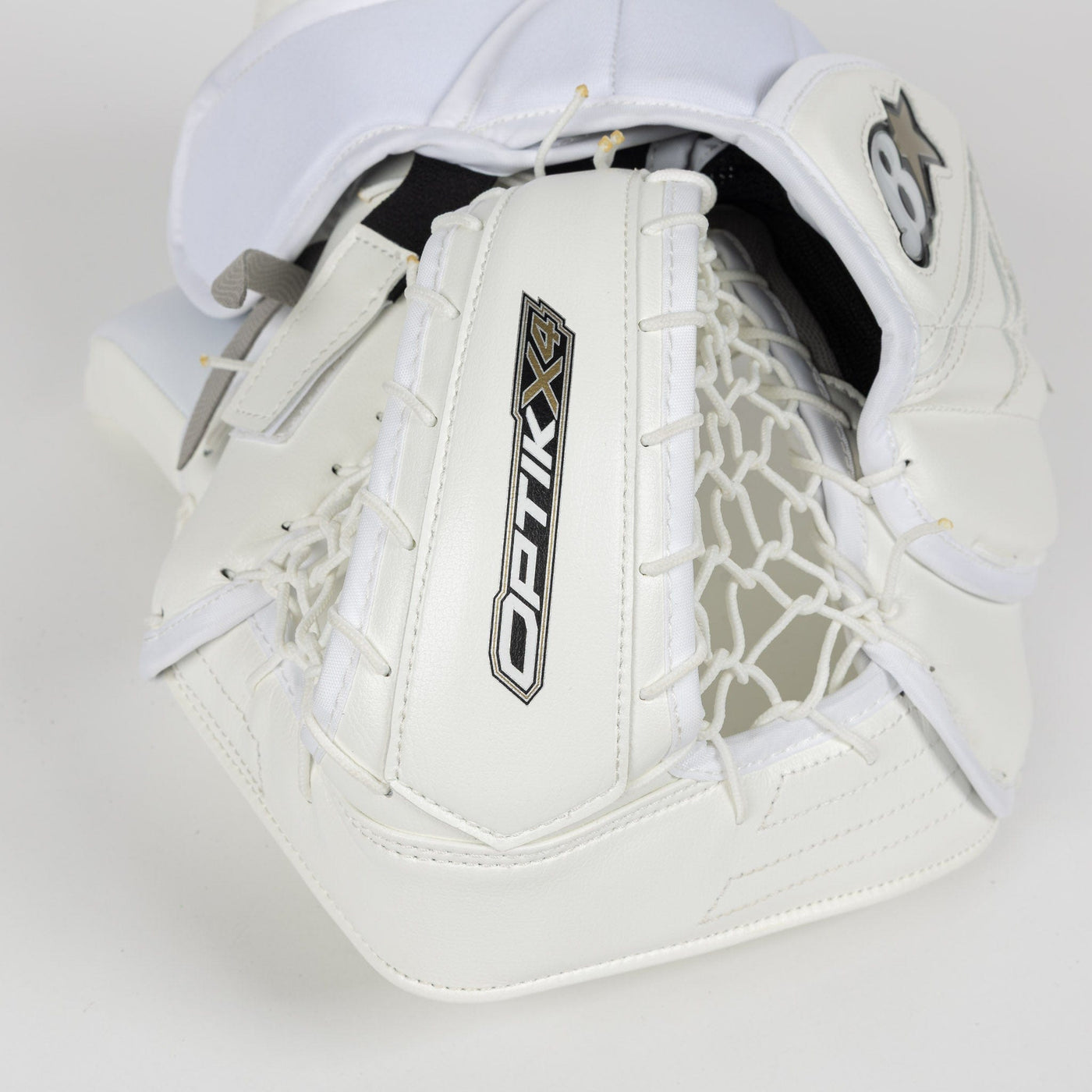 Brian's OPTIK X4 Senior Goalie Catcher - TheHockeyShop.com