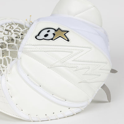 Brian's OPTIK X4 Senior Goalie Catcher - TheHockeyShop.com