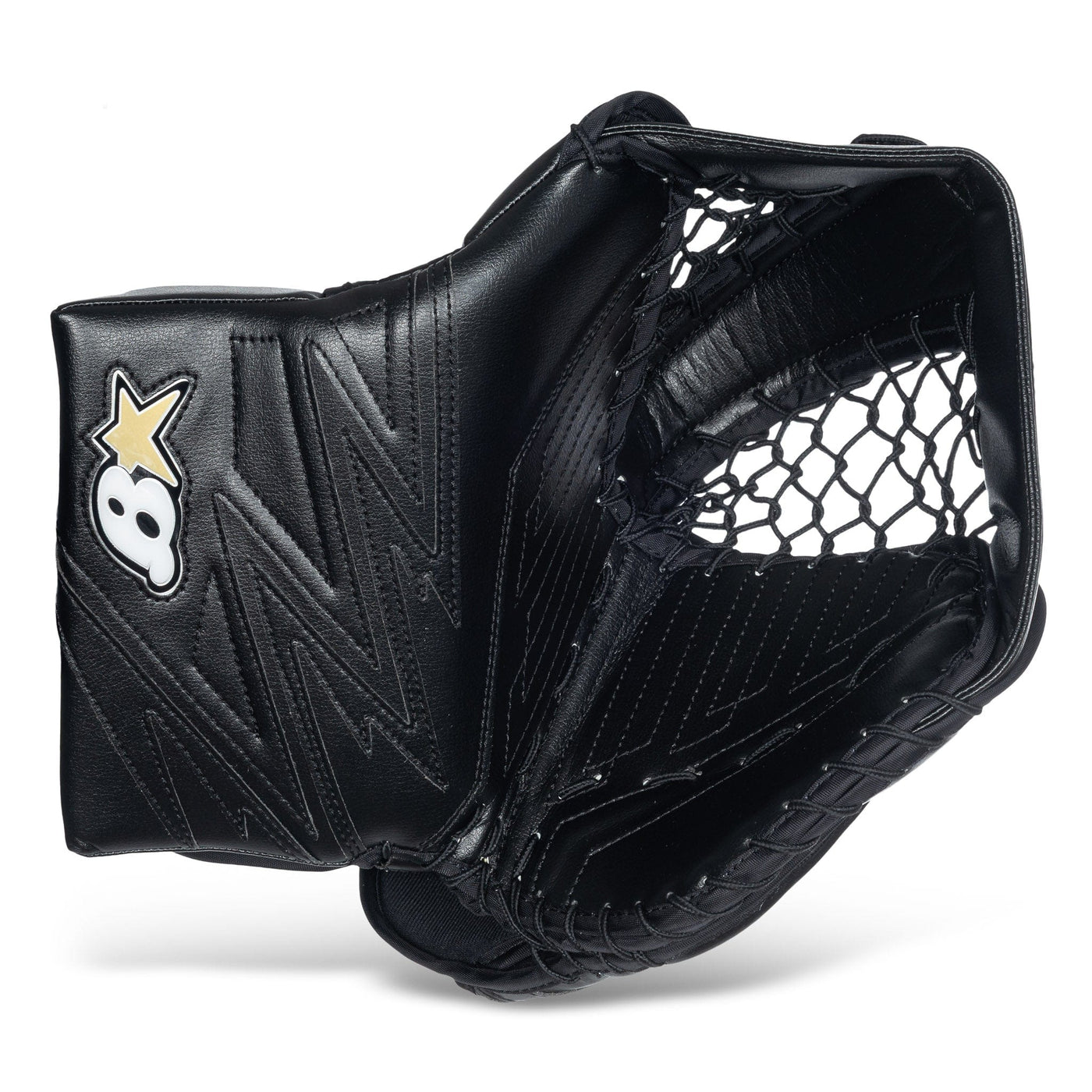 Brian's OPTIK X4 Senior Goalie Catcher - TheHockeyShop.com
