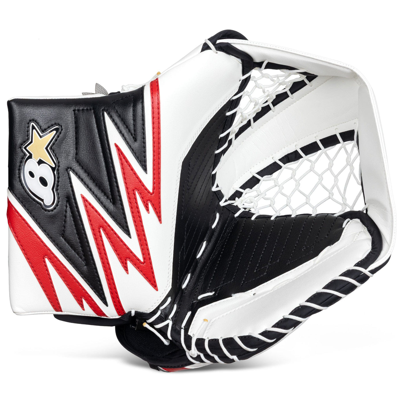 Brian's OPTIK X4 Senior Goalie Catcher - TheHockeyShop.com