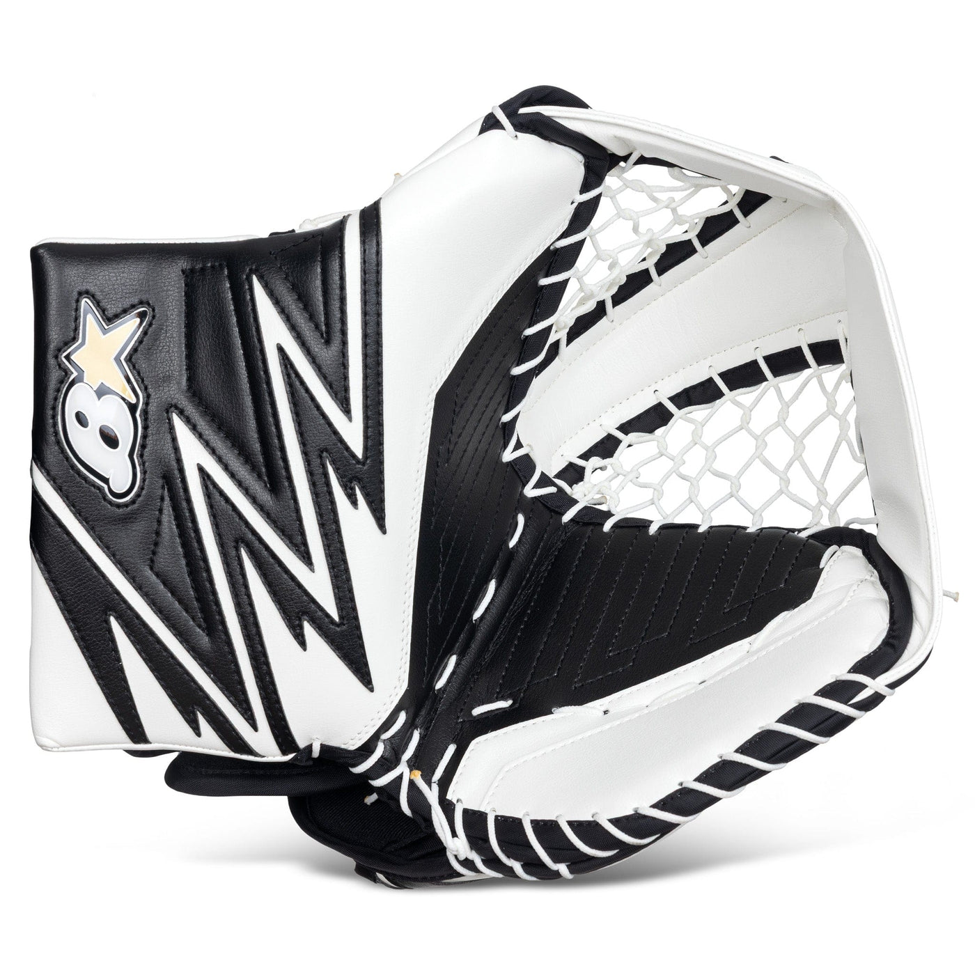 Brian's OPTIK X4 Senior Goalie Catcher - TheHockeyShop.com