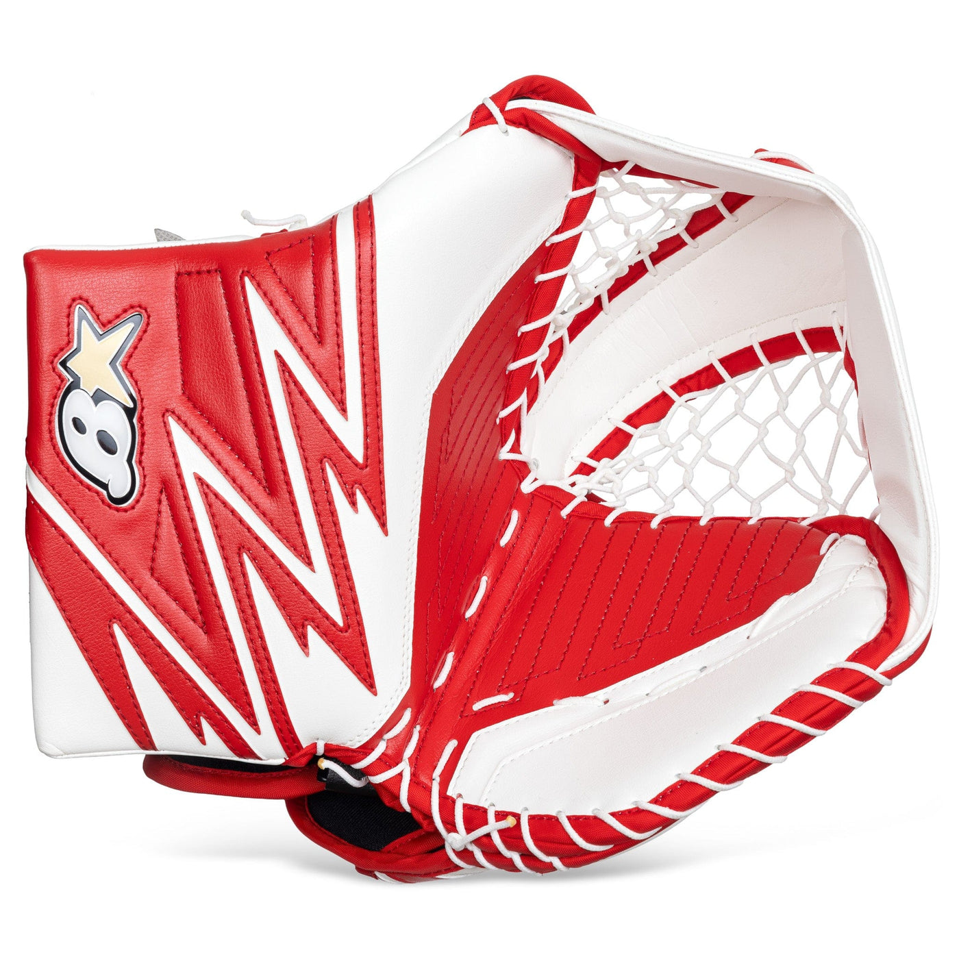 Brian's OPTIK X4 Senior Goalie Catcher - TheHockeyShop.com